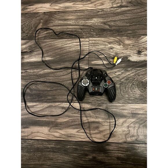 Star Wars Darth Vader TV Arcade Plug N Play 5 Games In 1 Jakks Pacific TESTED - Picture 2 of 5